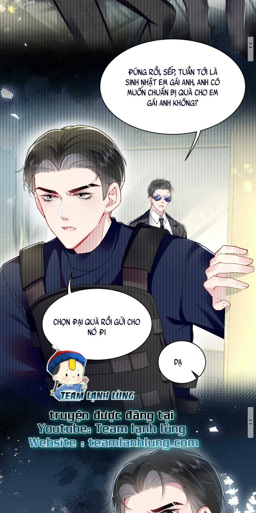 Bạch Liên Hoa Dựa Vào Việc Giả Trang Đáng Thương Hướng Dẫn Ca Ca Xưng Bá Toàn Cầu Chương 13 Ảnh 6