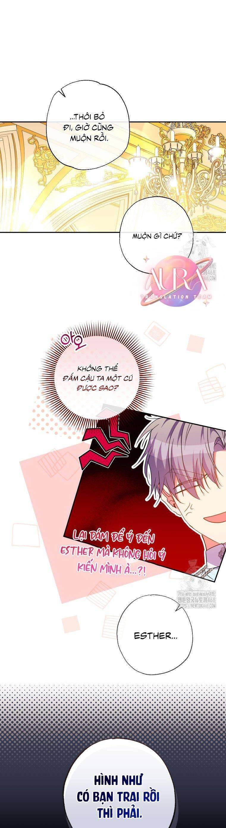 Thánh Nữ Được Đại Công Tước Nhận Nuôi Chương 68 Ảnh 10