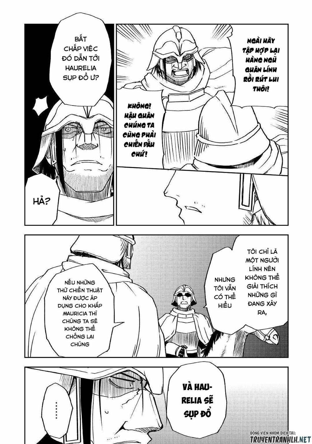 Isekai Tensei Soudouki Chương 67 Ảnh 17