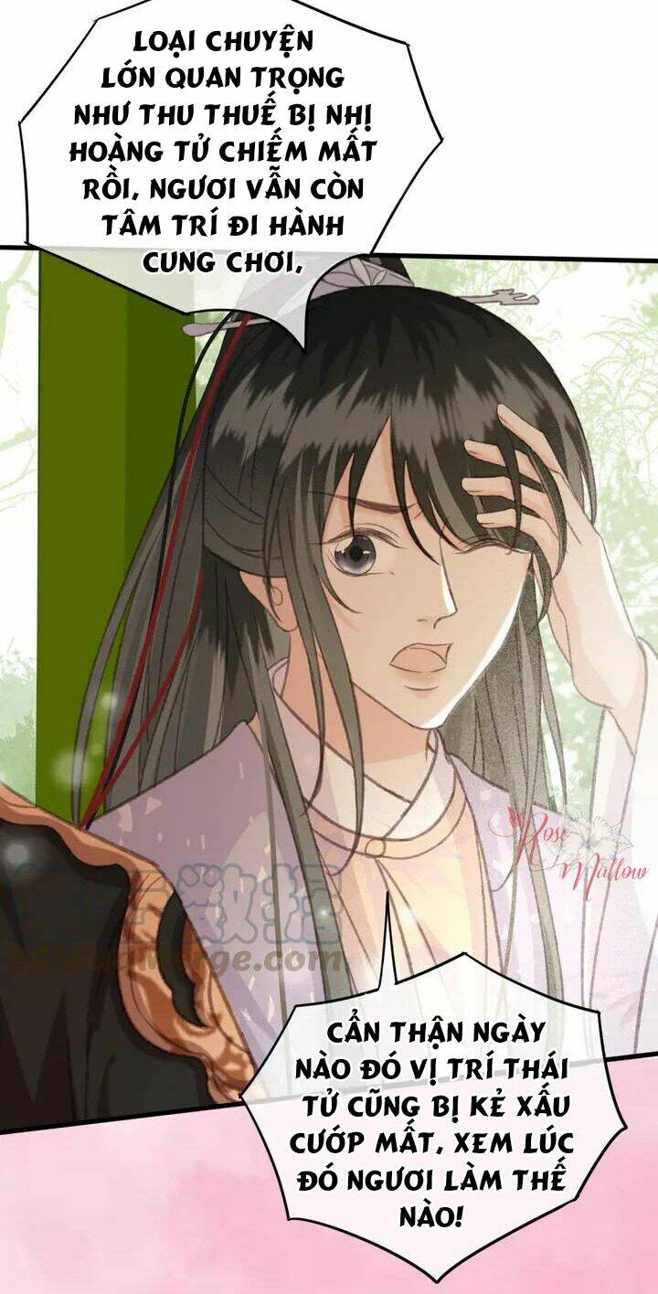 Đông Cung Giai Hạ Tù Chương 94 Ảnh 13