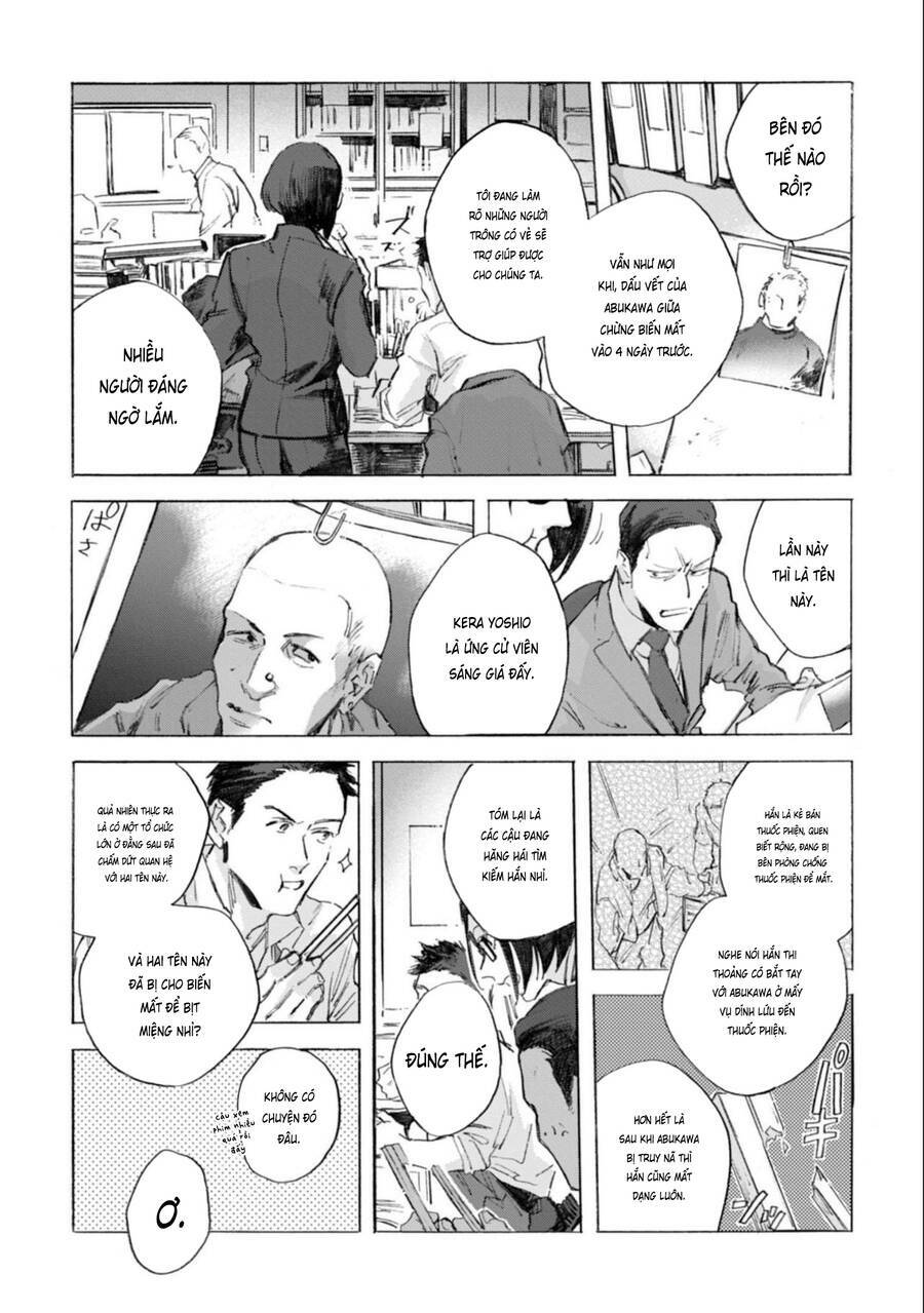 Kodoku No Ie Chương 3 Ảnh 15