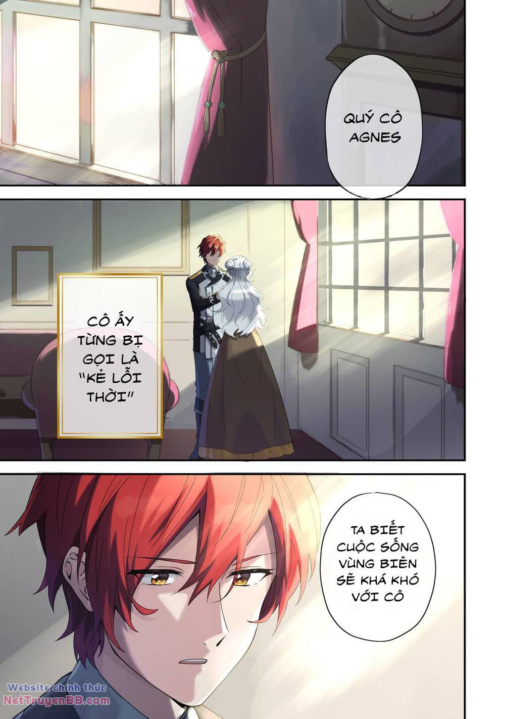 Imokusa Reijou Desu Ga Akuyaku Reisoku Wo Tasuketara Kiniiraremashita Chương 1 Ảnh 2