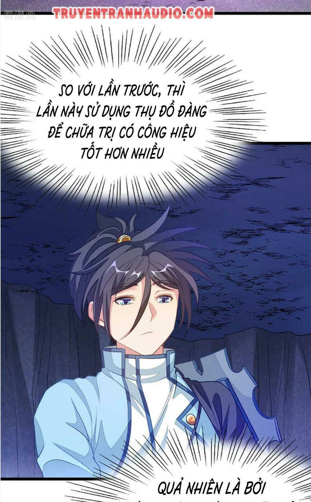 Cửu Dương Thần Vương Chương 221 Ảnh 31