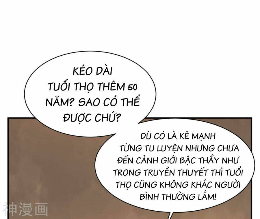 Đô Thị Tiên Đế Chương 76 Ảnh 5