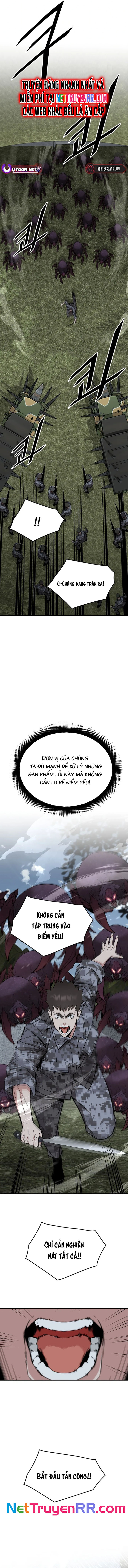 Đầu Bếp Của Thế Giới Diệt Vong Chương 56 Ảnh 14