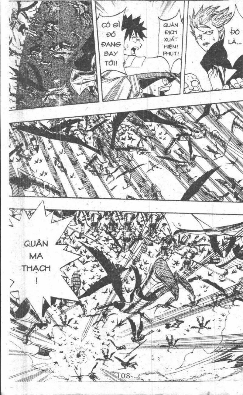 Rave Master (Scan) Chương 36 Ảnh 109