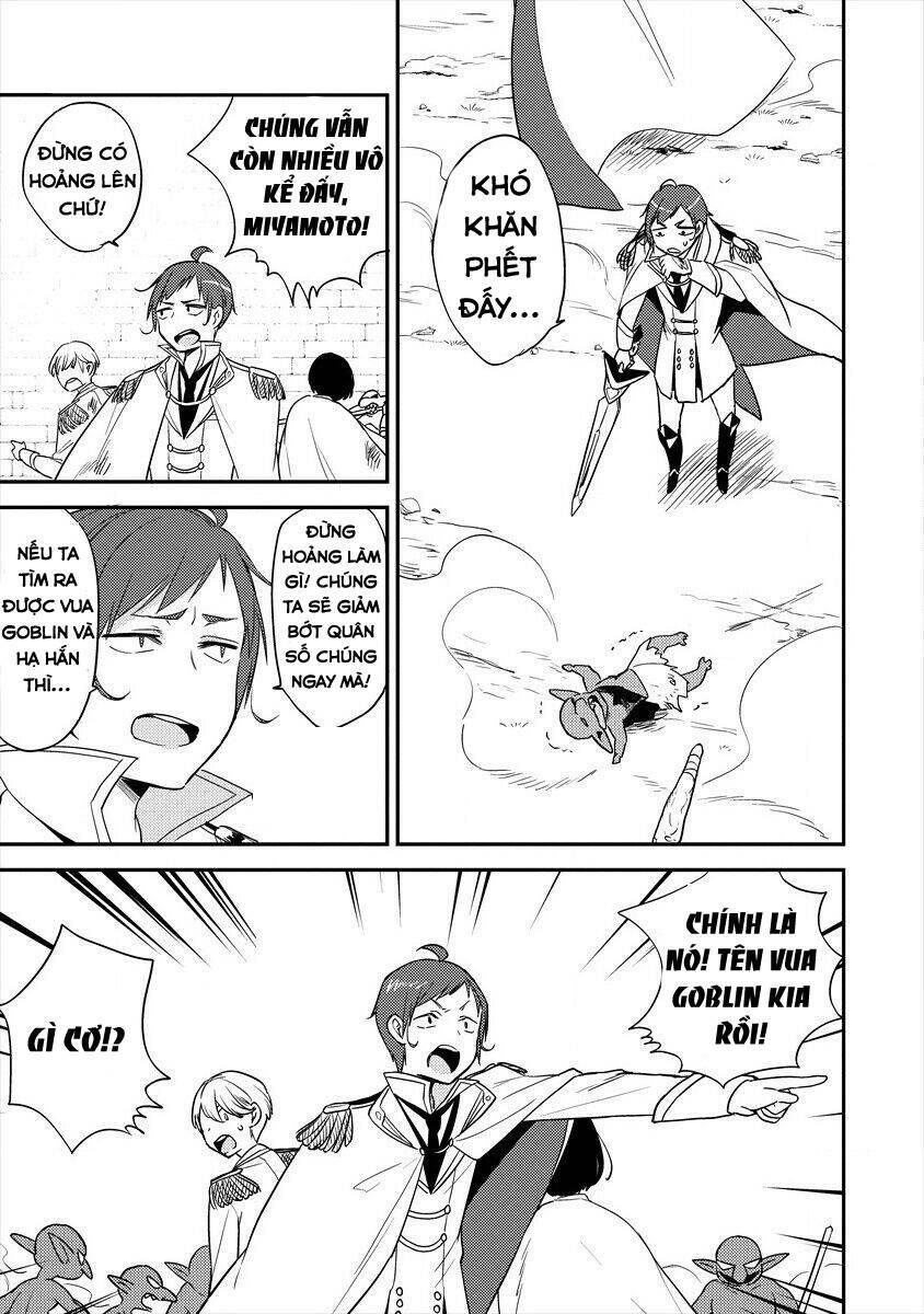Isekai De Kojiin Wo Hiraita Kedo, Naze Ka Darehitori Sudatou To Shinai Ken Chương 25 Ảnh 20