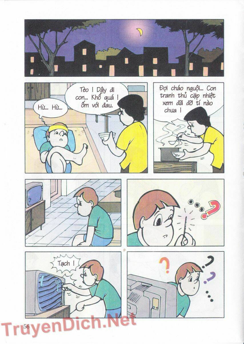 Tý Quậy Chương 3.1 Ảnh 44