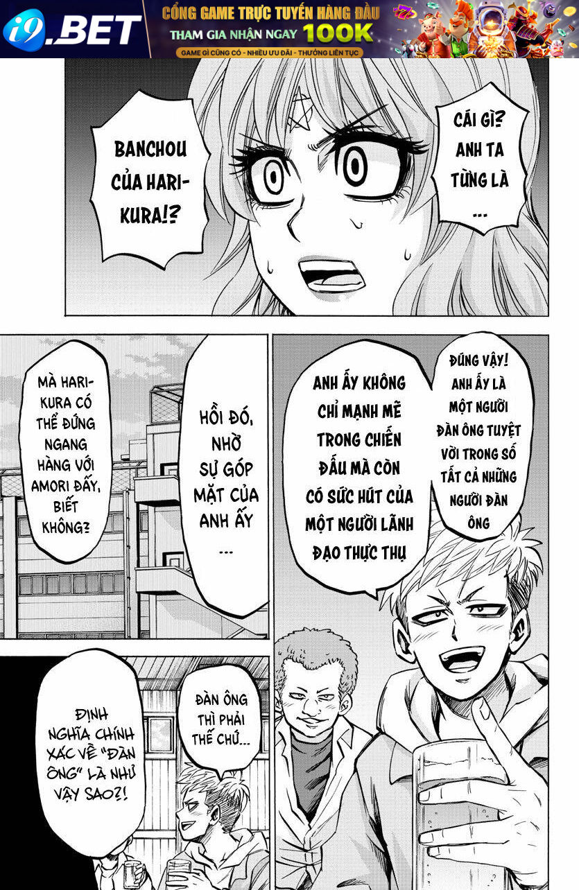 Rokudou No Onna-Tachi Chương 145 Ảnh 15