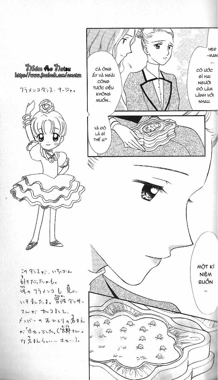 Ashita No Nadja Chương 8 Ảnh 16