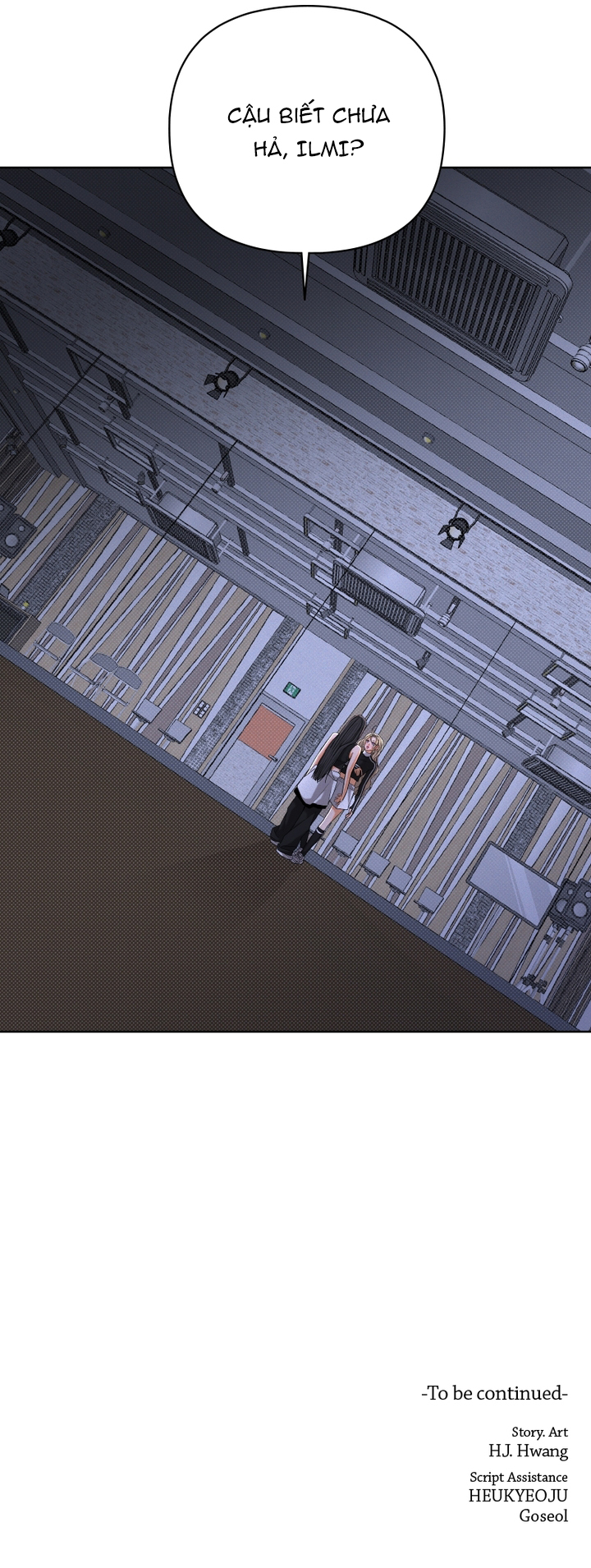 Câu Lạc Bộ Fox Chương 102 Ảnh 14