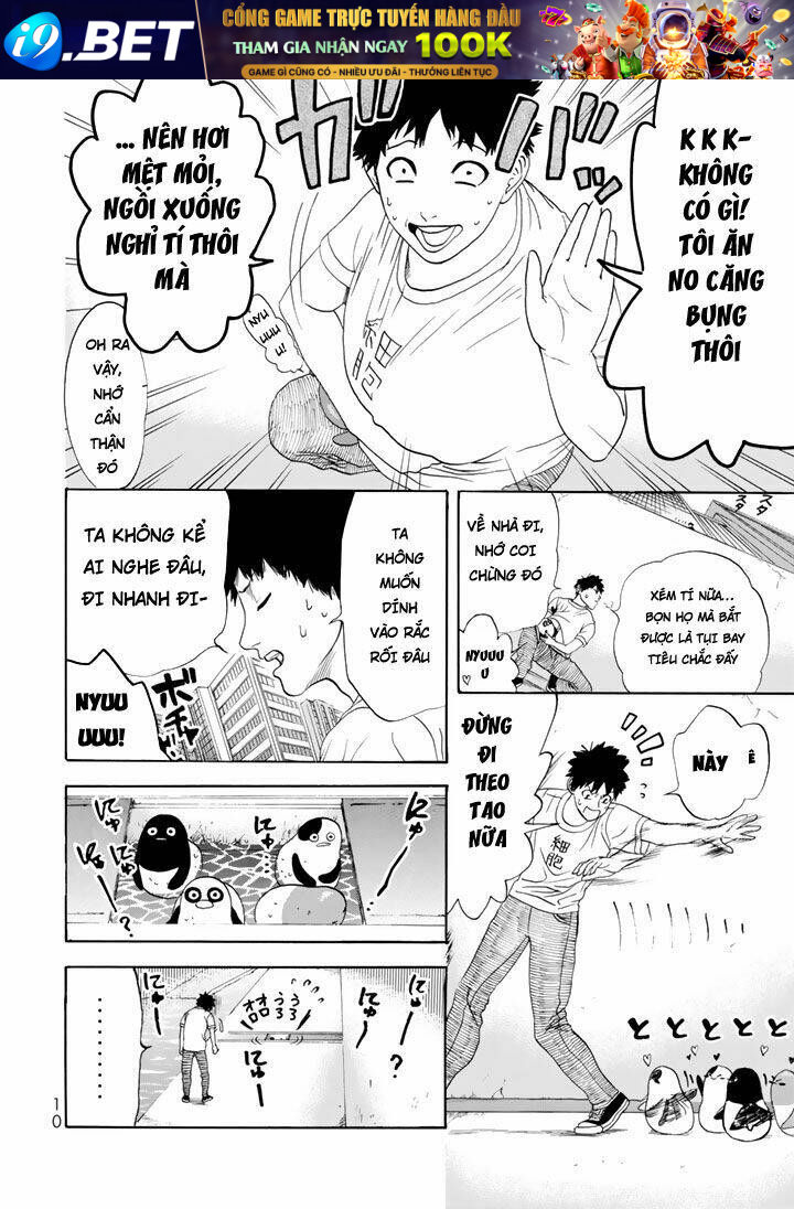 Hataraku Saibou ! Chương 20 Ảnh 13