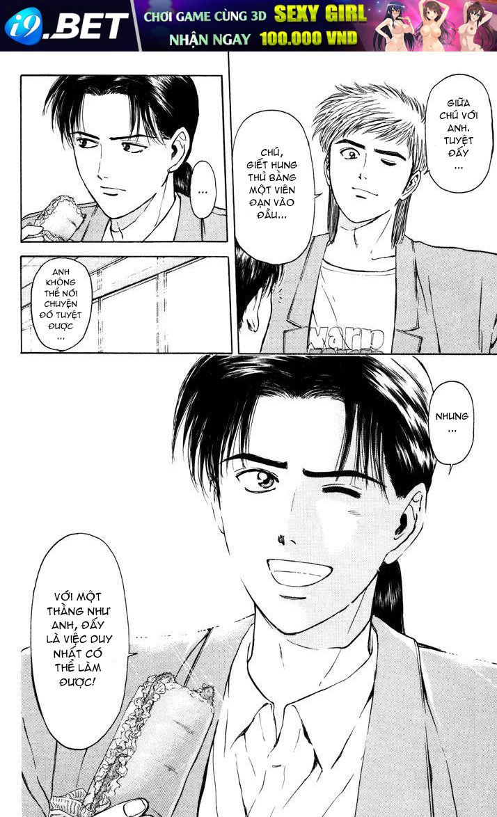 Saikometora Eiji - Thám Tử Eiji Chương 54 Ảnh 12