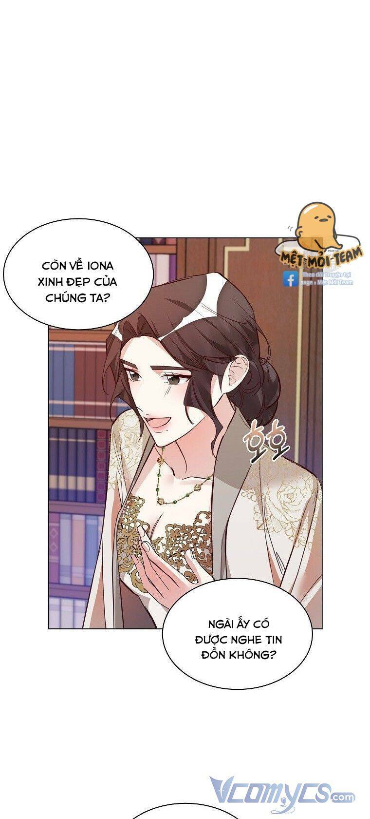 Cuộc Sống Trên Con Đường Hoa Của Nữ Công Tước Thời Gian Có Hạn Chương 3 Ảnh 10