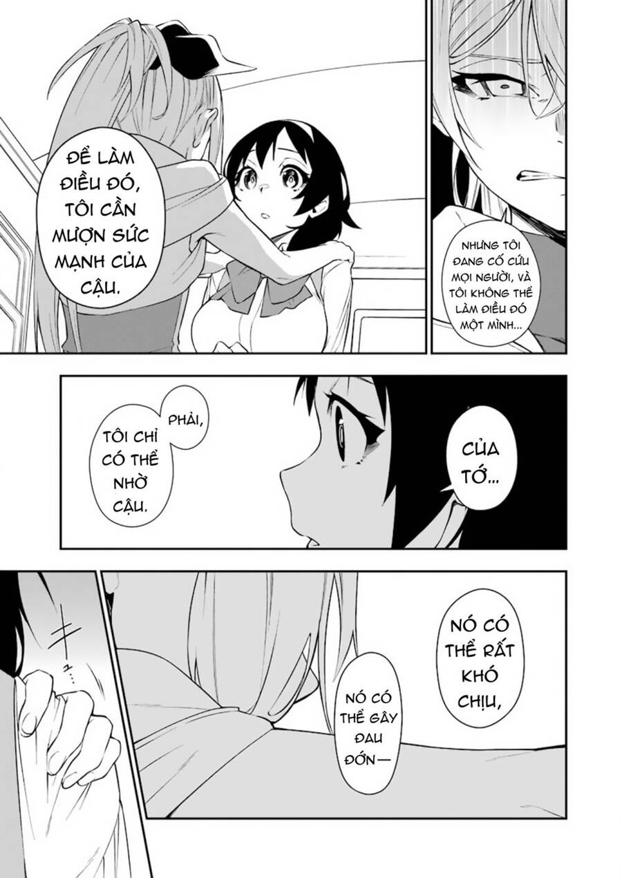Shokei Shoujo No Ikirumichi Chương 9 Ảnh 18