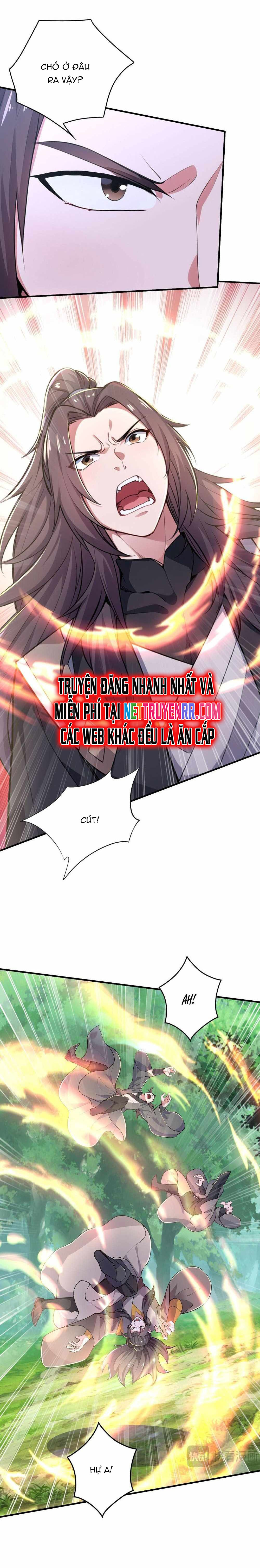Đồ Đệ Thăng Cấp Là Ta Mạnh Lên! Chương 63 Ảnh 5