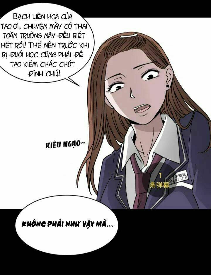 Lời Thú Tội Của Thần Linh Chương 2 Ảnh 5