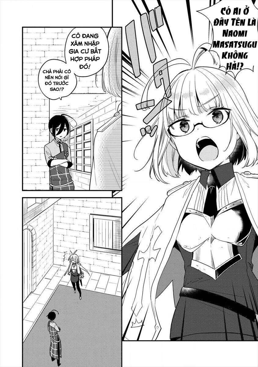 Isekai De Kojiin Wo Hiraita Kedo, Naze Ka Darehitori Sudatou To Shinai Ken Chương 27 Ảnh 4