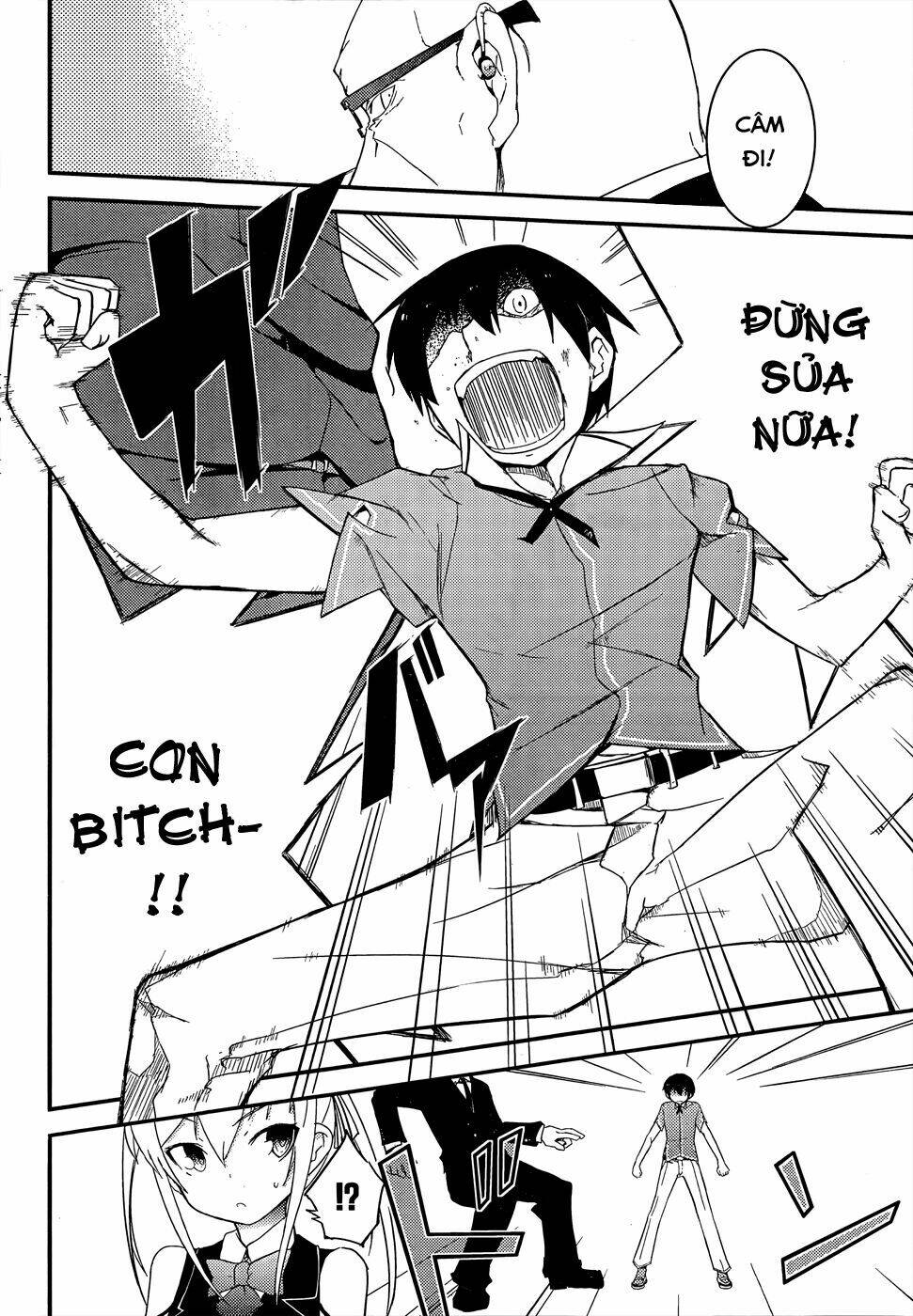 Ore No Kanojo To Osananajimi Ga Shuraba Sugiru Chương 19 Ảnh 23