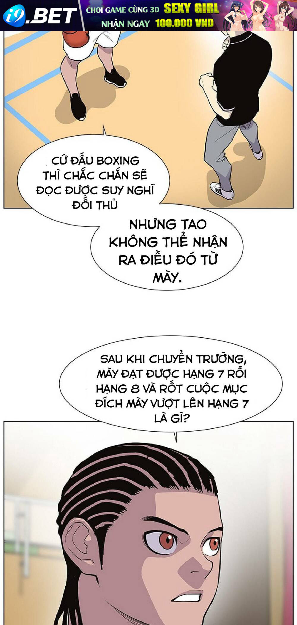 Cuộc Chiến Băng Đảng Chương 26 Ảnh 11