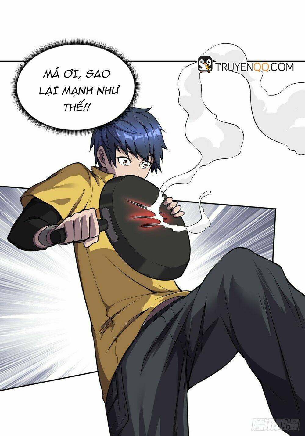 Ta Làm Giao Hàng Ở Tận Thế Chương 5 Ảnh 3