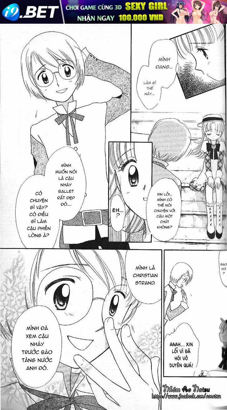 Ashita No Nadja Chương 8 Ảnh 8