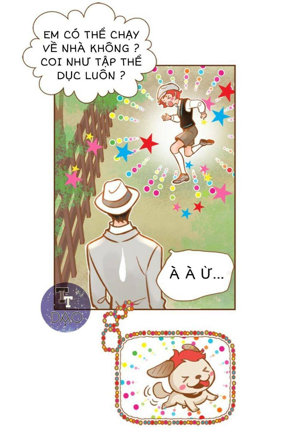 Tân Lang Yếu Tòng Tiểu Dưỡng Khởi Chương 6 Ảnh 57