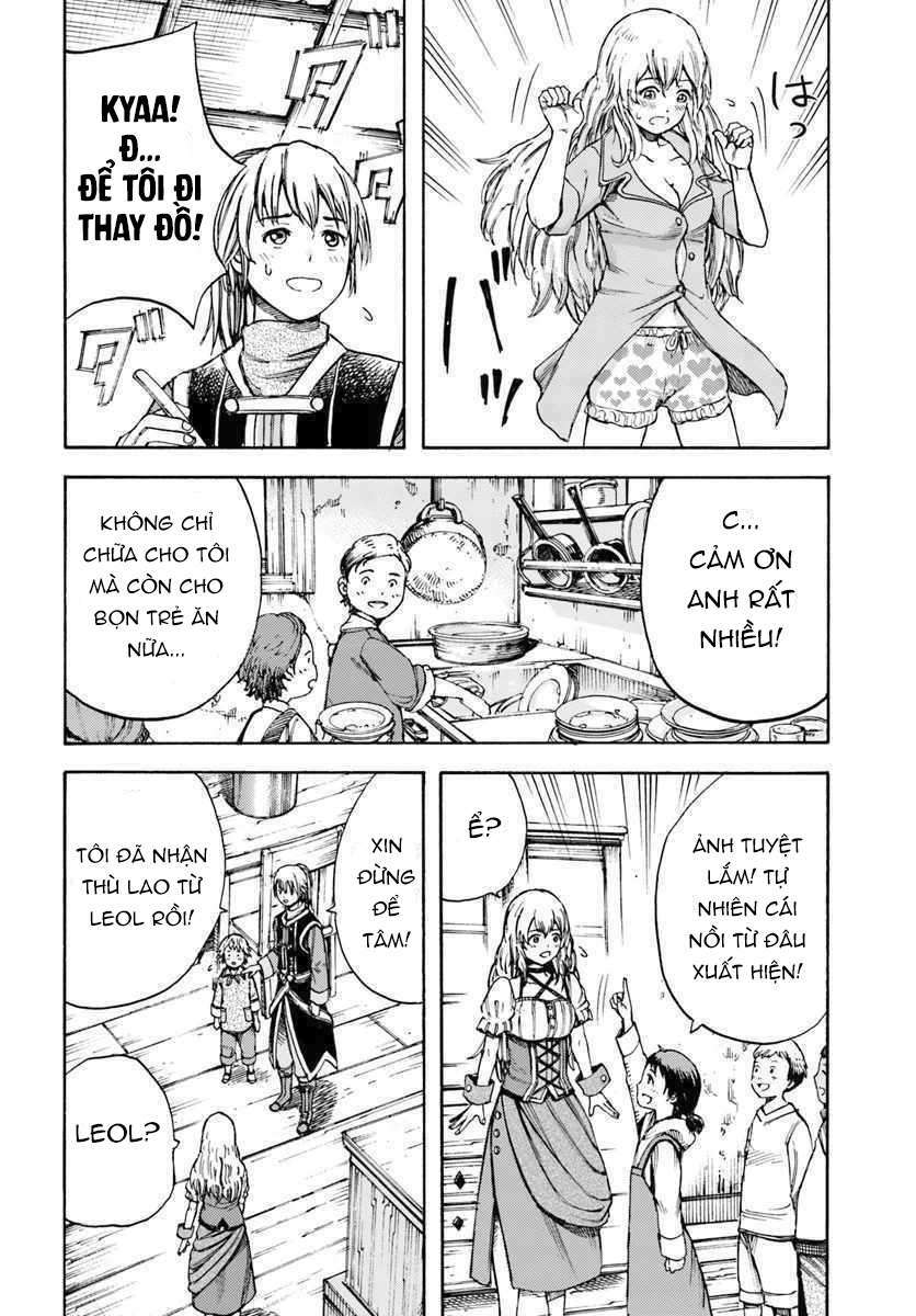 Shoukan Sareta Kenja Wa Isekai Wo Yuku - Saikyou Nano Wa Fuyou Zaiko No Item Deshita Chương 6 Ảnh 37