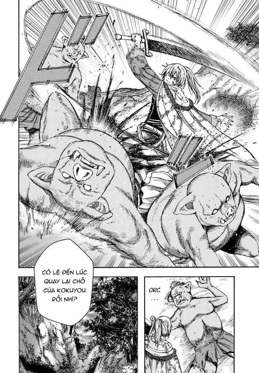 Shoukan Sareta Kenja Wa Isekai Wo Yuku - Saikyou Nano Wa Fuyou Zaiko No Item Deshita Chương 3 Ảnh 27