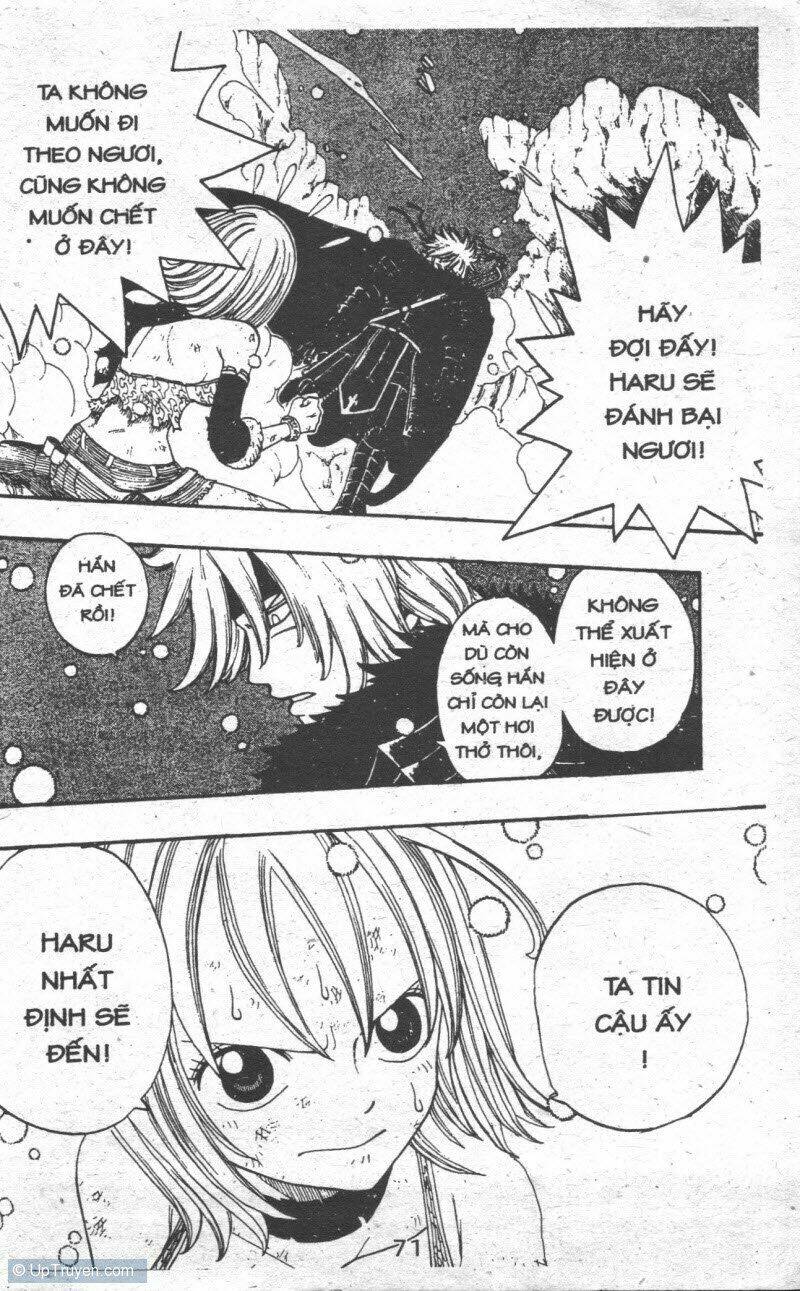 Rave Master (Scan) Chương 38 Ảnh 72