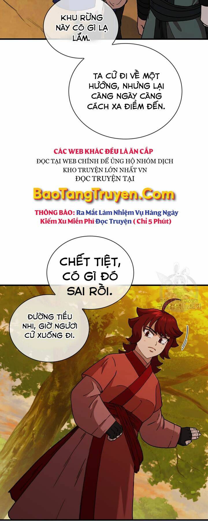 Thân Thủ Đệ Nhất Kiếm Chương 87 Ảnh 42