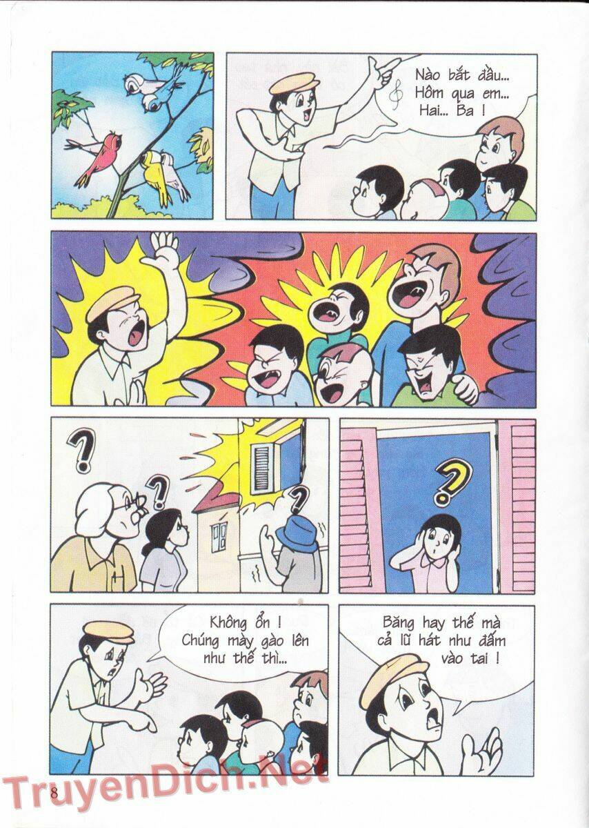 Tý Quậy Chương 3.1 Ảnh 5