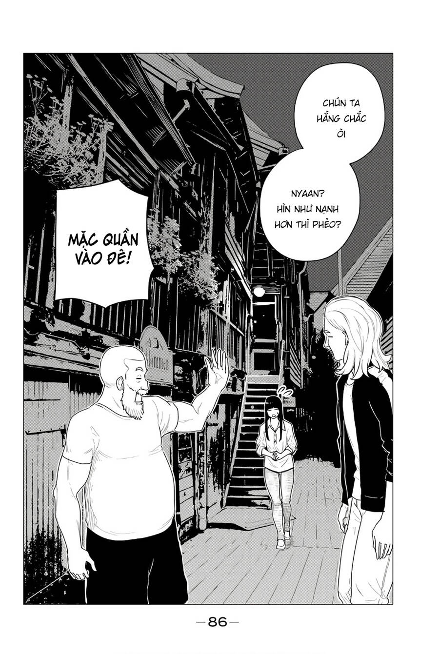 Flying Witch Chương 76 Ảnh 30