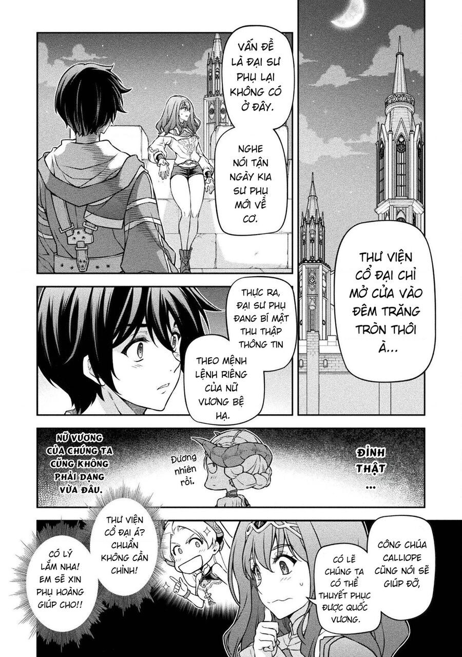 Drawing: Saikyou Mangaka Wa Oekaki Skill De Isekai Musou Suru! Chương 136 Ảnh 8