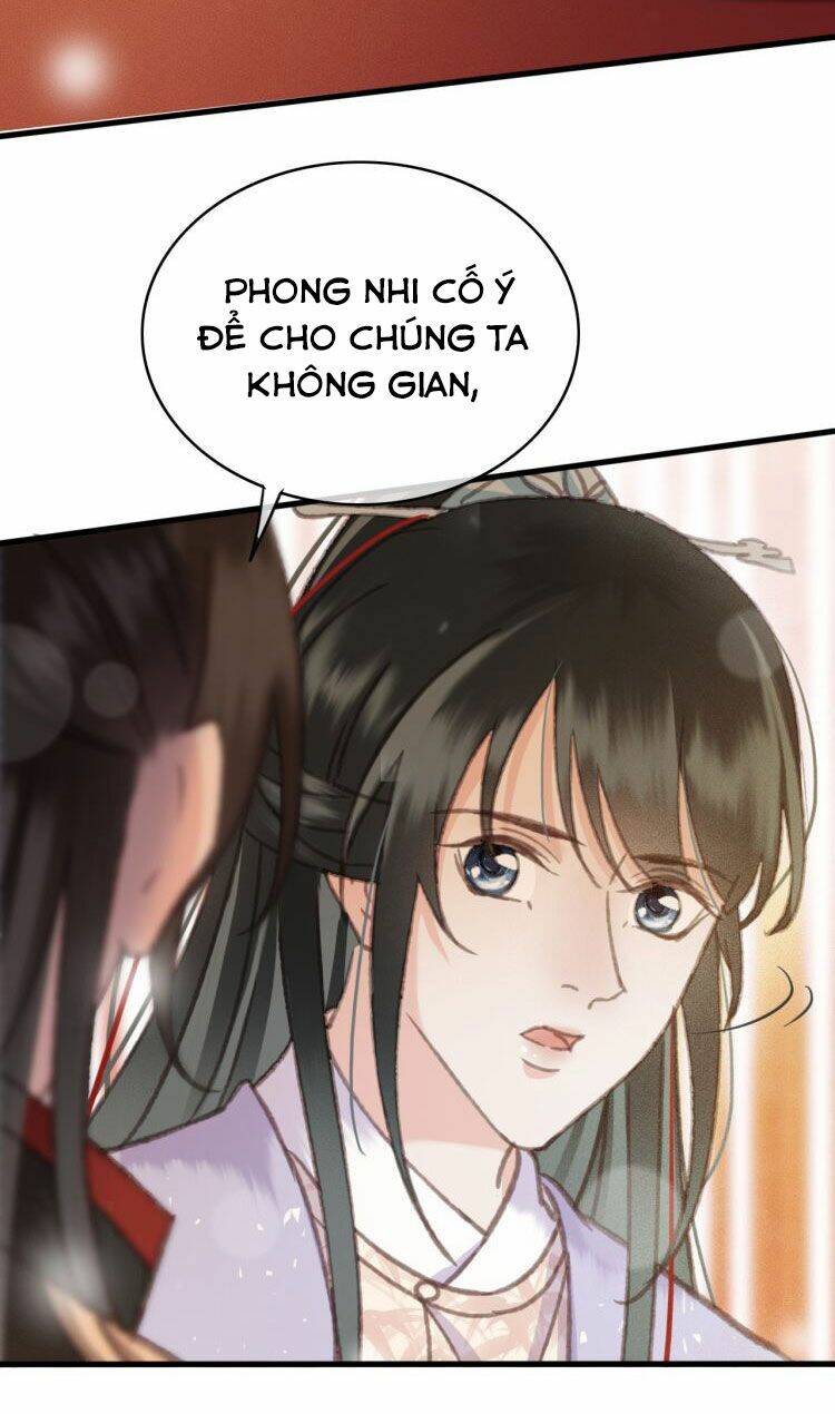 Đông Cung Giai Hạ Tù Chương 111 Ảnh 13