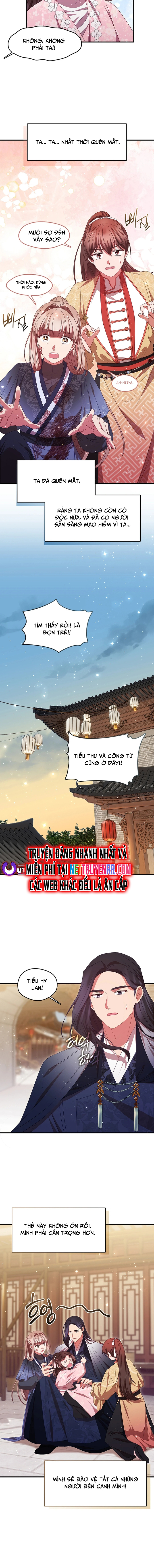 Con Gái Út Của Thiên Hạ Đệ Nhất Nam Cung Thế Gia Chương 35 Ảnh 13