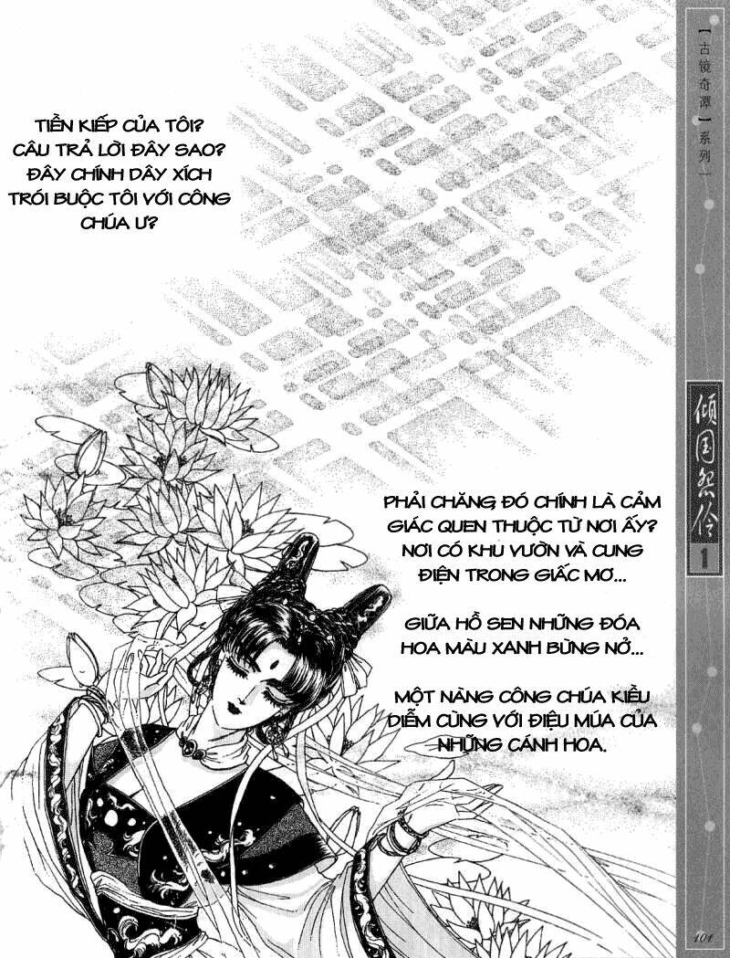 Chuyện Tình Vượt Thời Gian - Melancholic Princess Chương 4 Ảnh 14