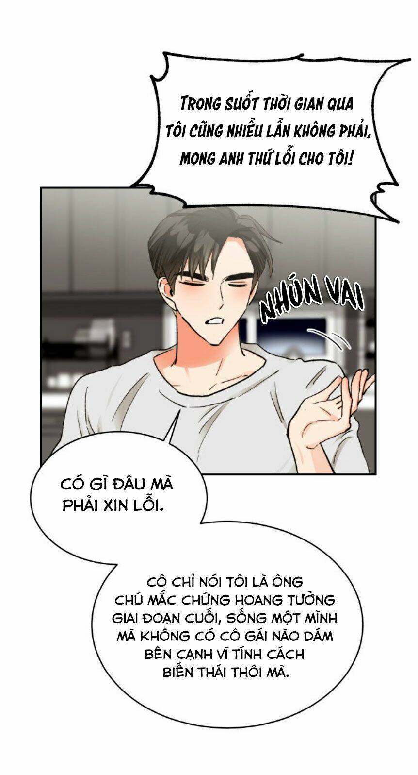 Nụ Hôn Của Giác Quan Thứ 6 Chương 16 Ảnh 31