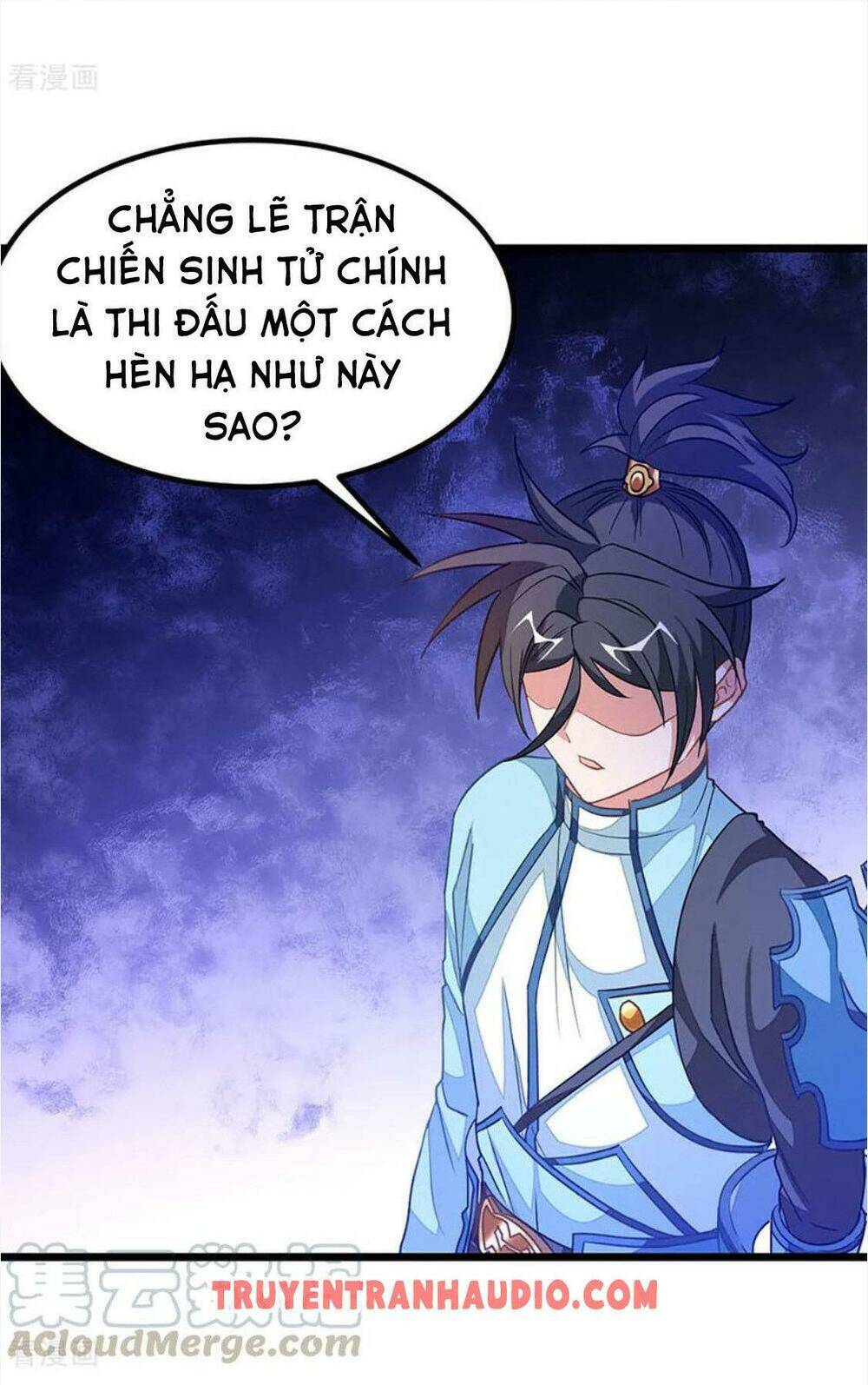 Cửu Dương Thần Vương Chương 222 Ảnh 26