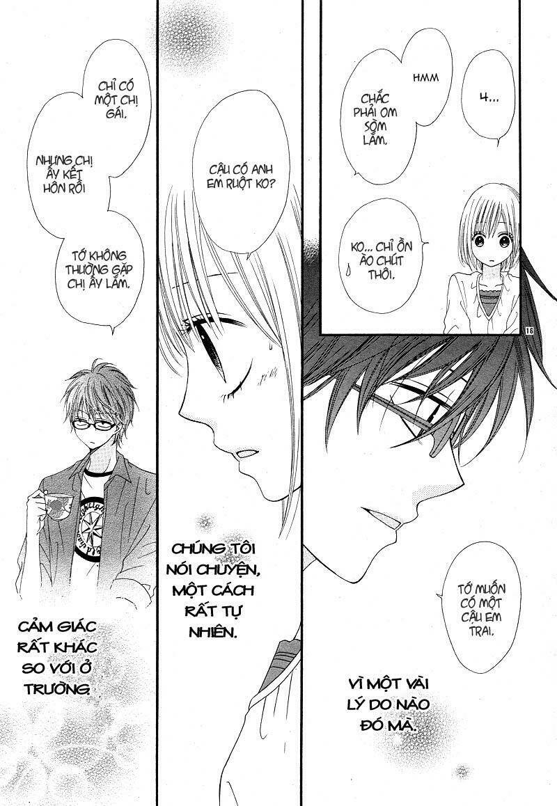 Kimi To Koi O Shitta Chương 2 Ảnh 18