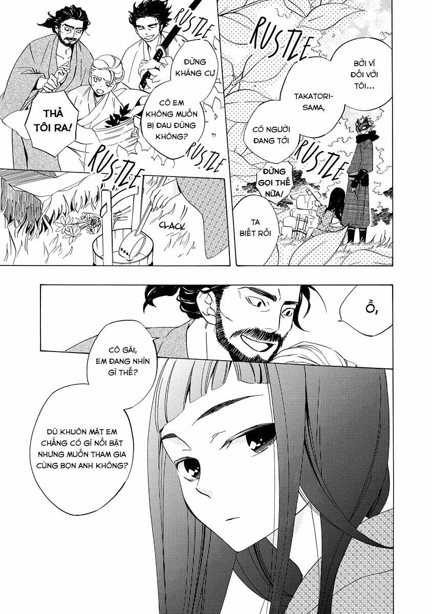 Nengara Nenbyaku Ansatsu Renka Chương 1 Ảnh 6