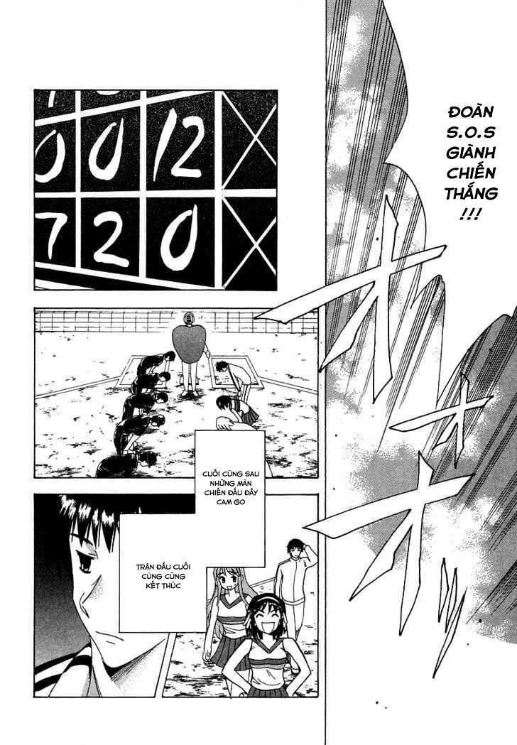 Nỗi Buồn Của Suzumiya Haruhi Chương 11 Ảnh 30