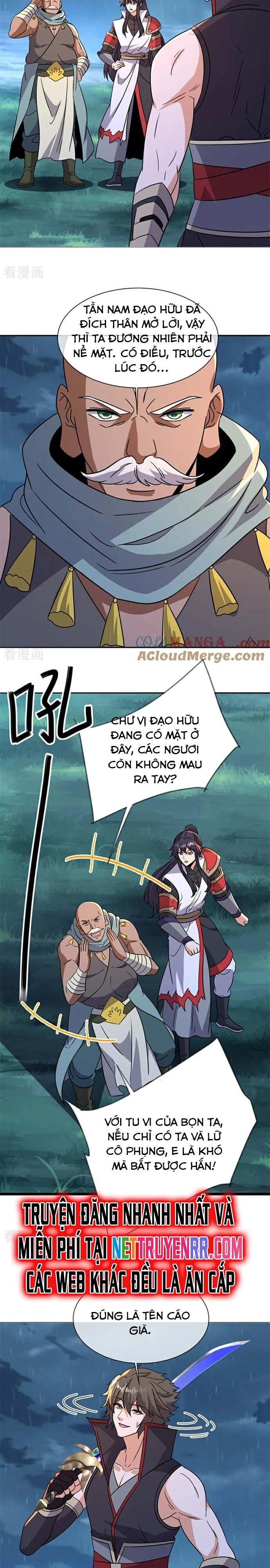 Chiến Hồn Tuyệt Thế Chương 755 Ảnh 16