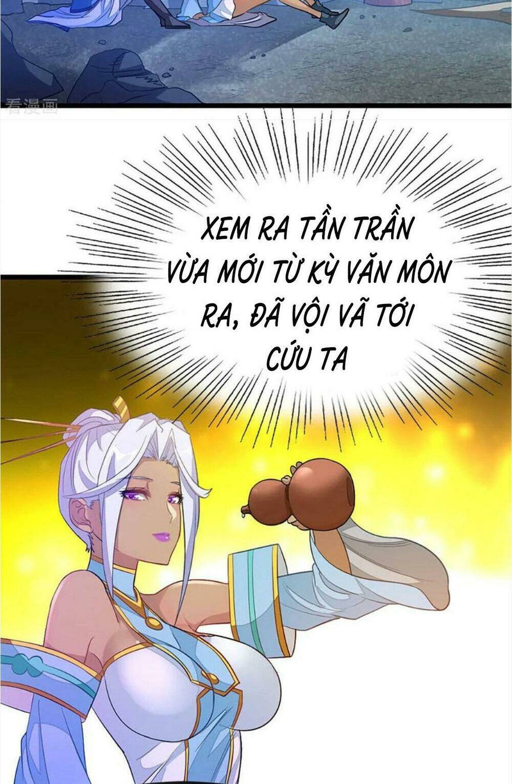 Cửu Dương Thần Vương Chương 222 Ảnh 4