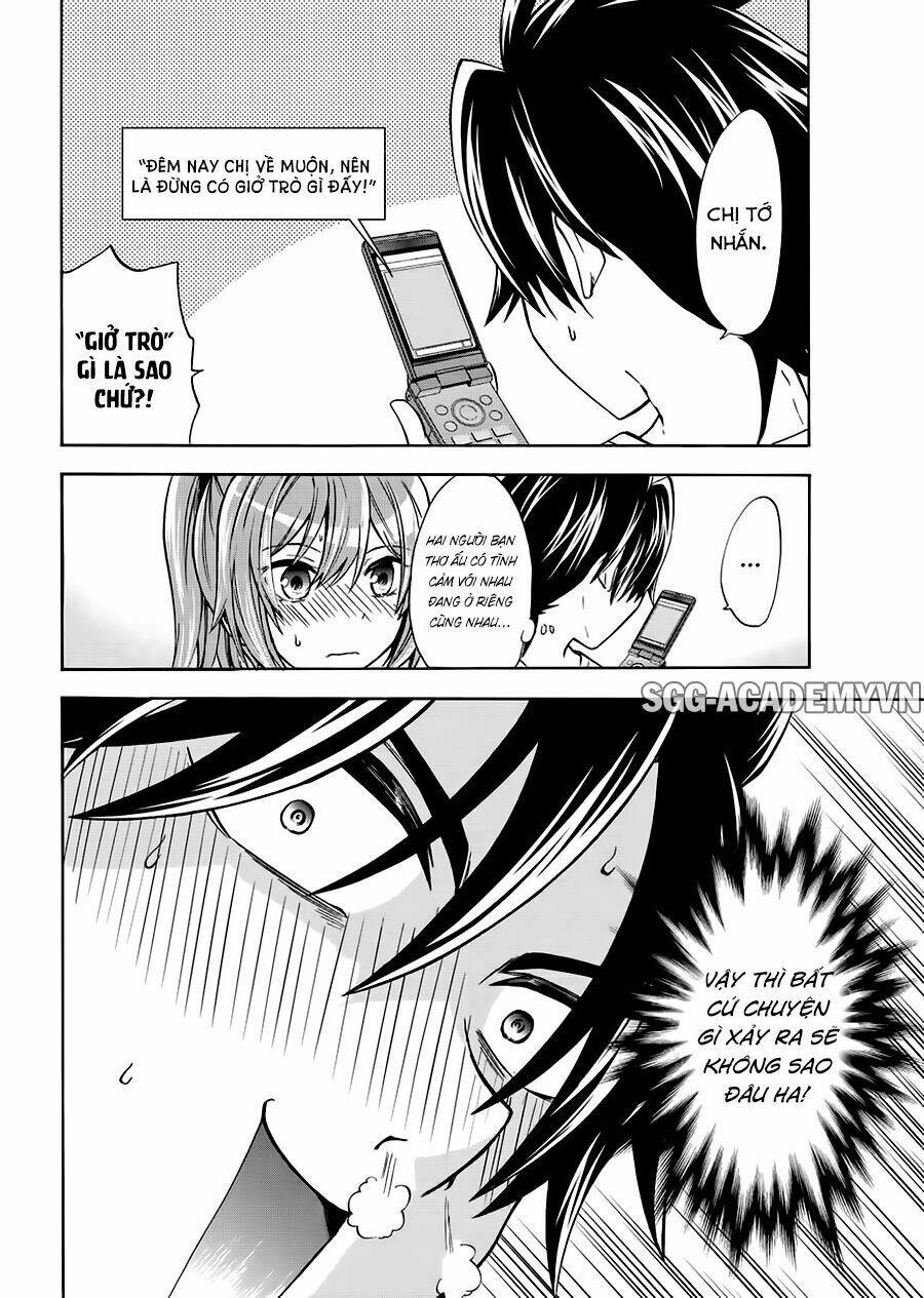Maga-Tsuki Chương 60 Ảnh 9