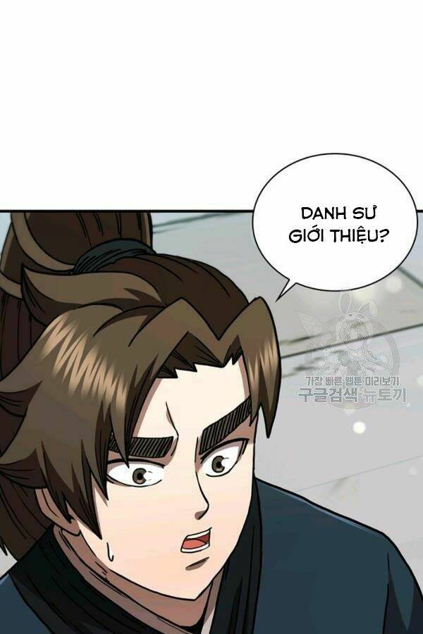 Thân Thủ Đệ Nhất Kiếm Chương 77 Ảnh 97