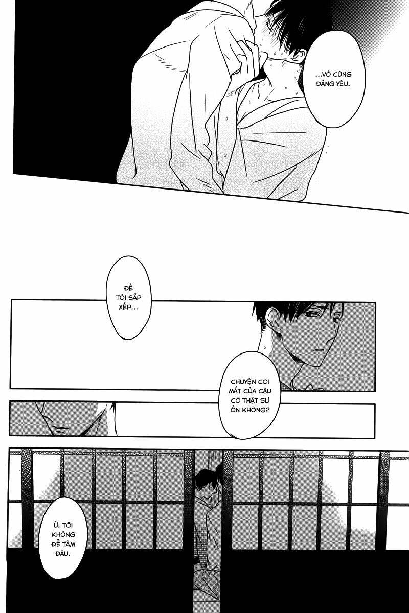 Tourou No Ori Chương 2 Ảnh 29