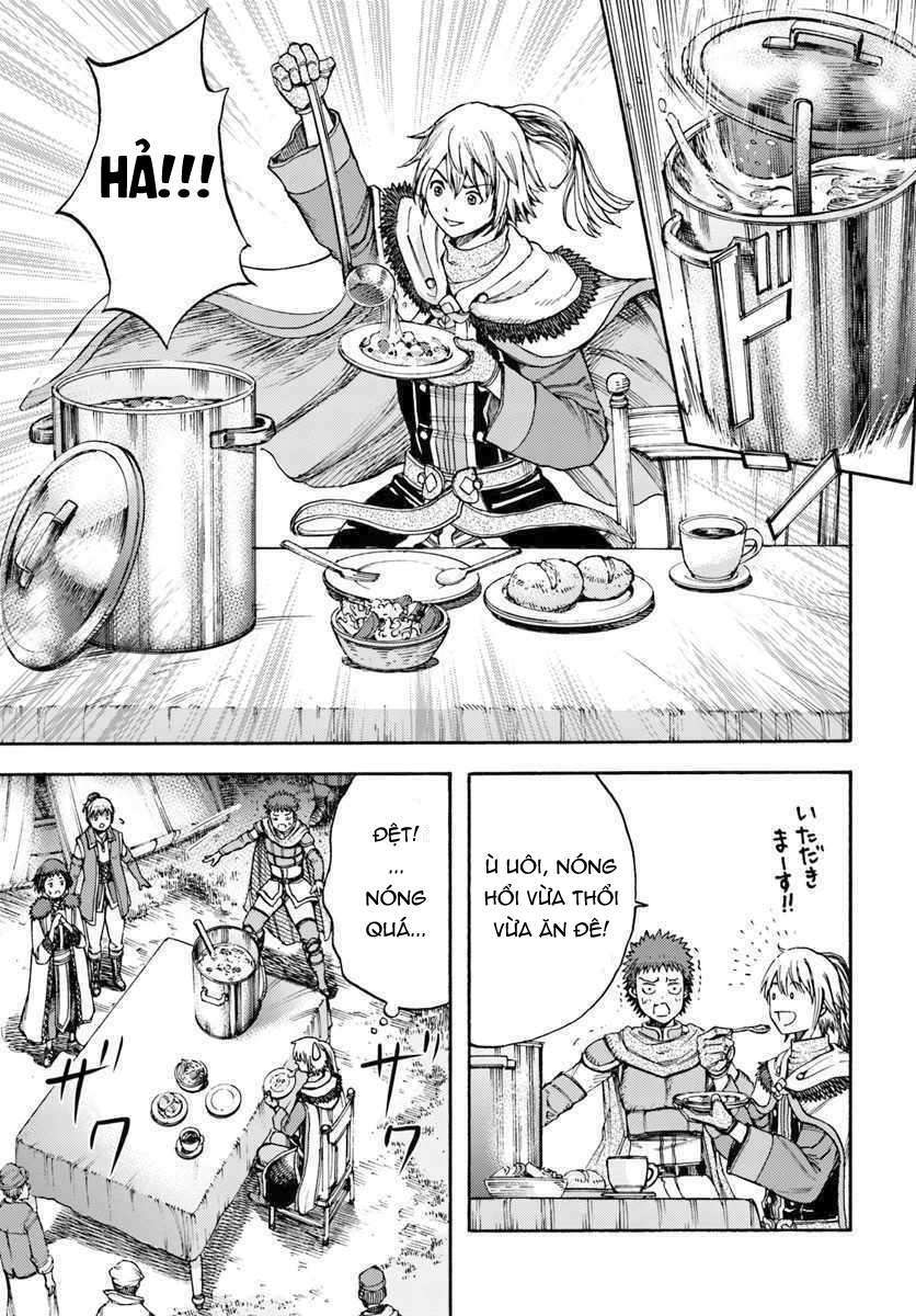 Shoukan Sareta Kenja Wa Isekai Wo Yuku - Saikyou Nano Wa Fuyou Zaiko No Item Deshita Chương 6 Ảnh 12