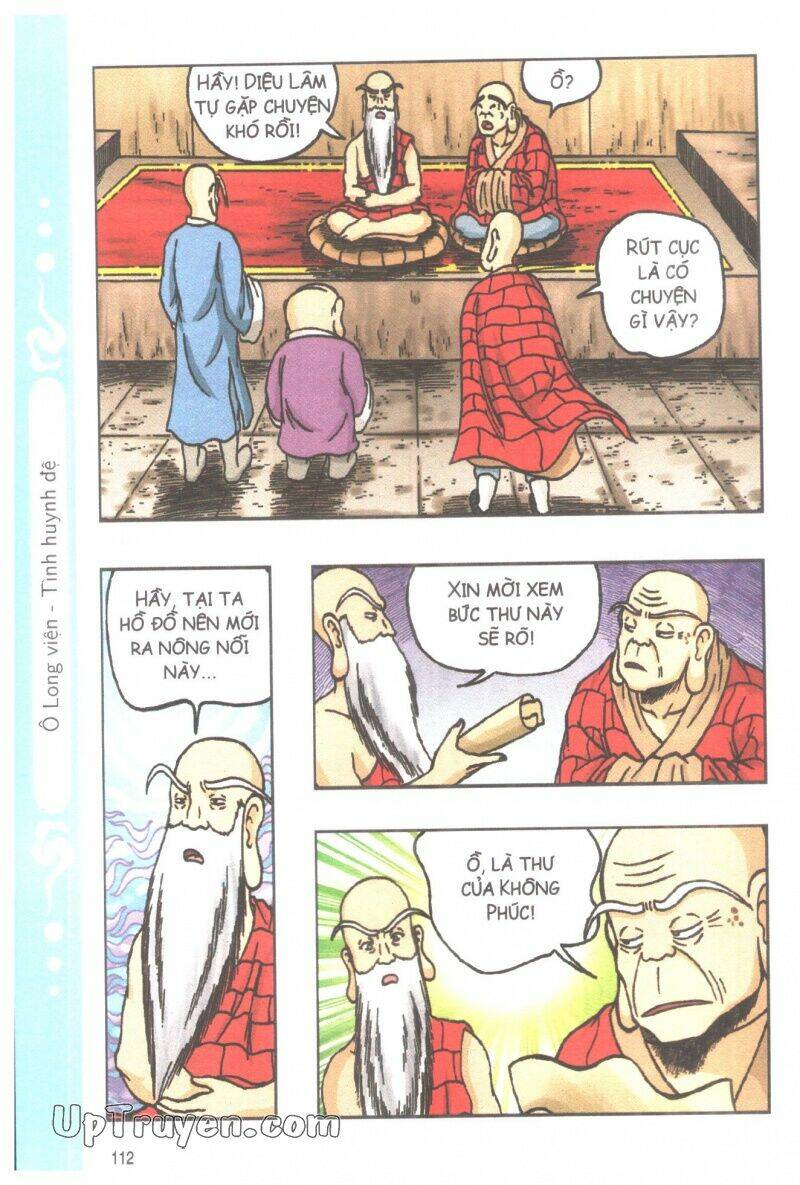 Ô Long Viện Tình Huynh Đệ Chương 17.4 Ảnh 22