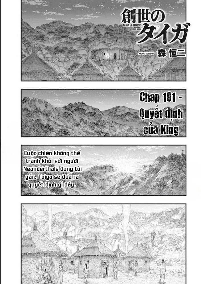 Trở Lại Thời Kì Đồ Đá Chương 101 Ảnh 3